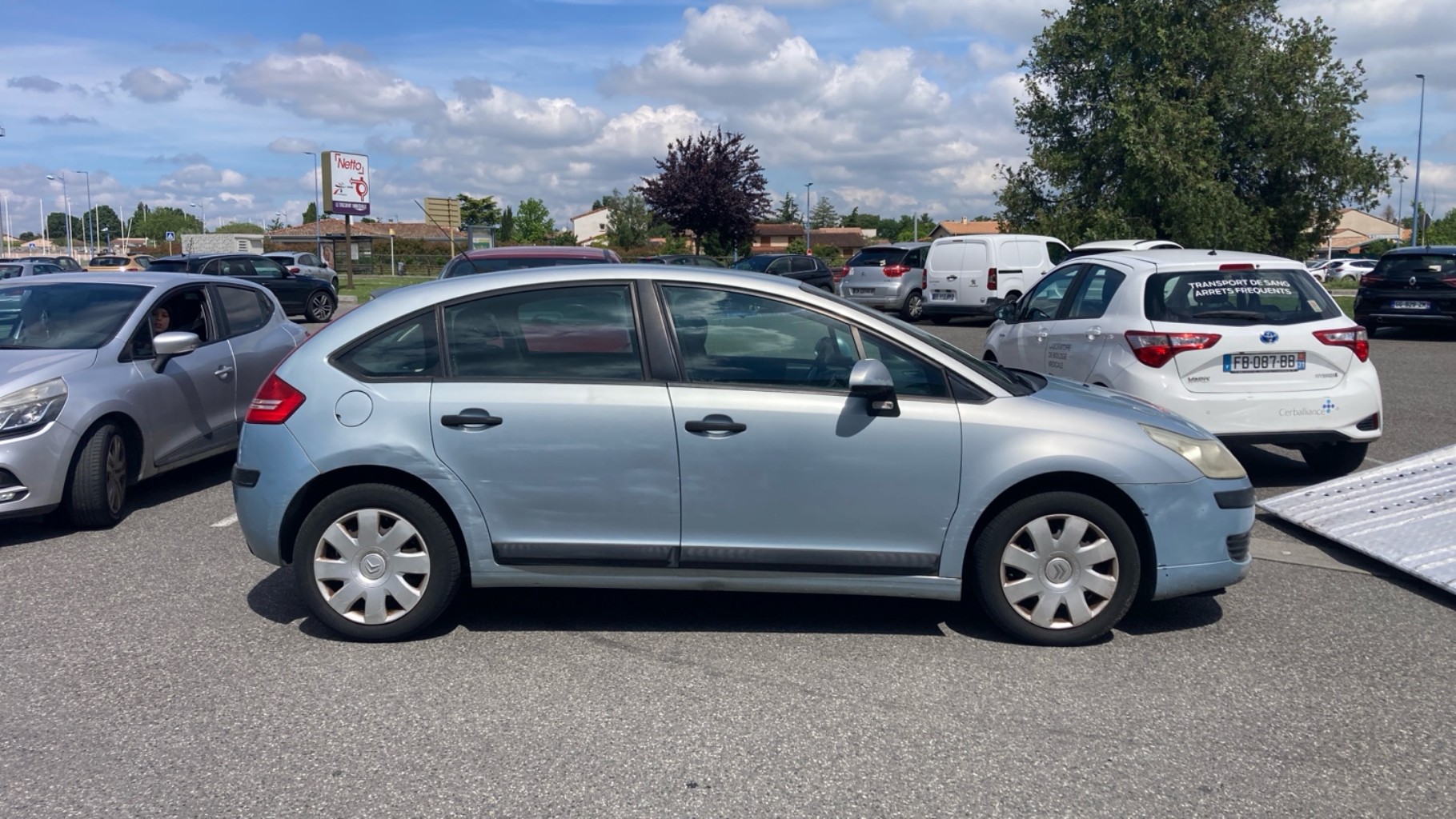 Pièce Auto