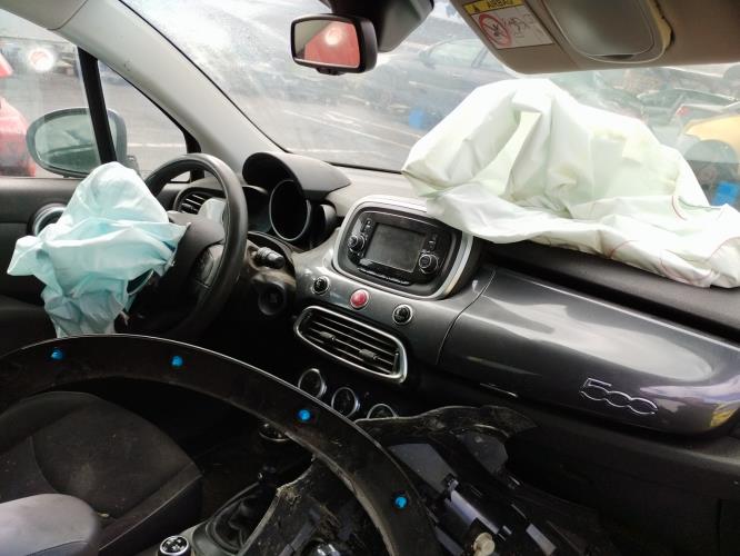 Image Moteur - FIAT 500X