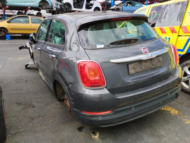 Image Moteur - FIAT 500X