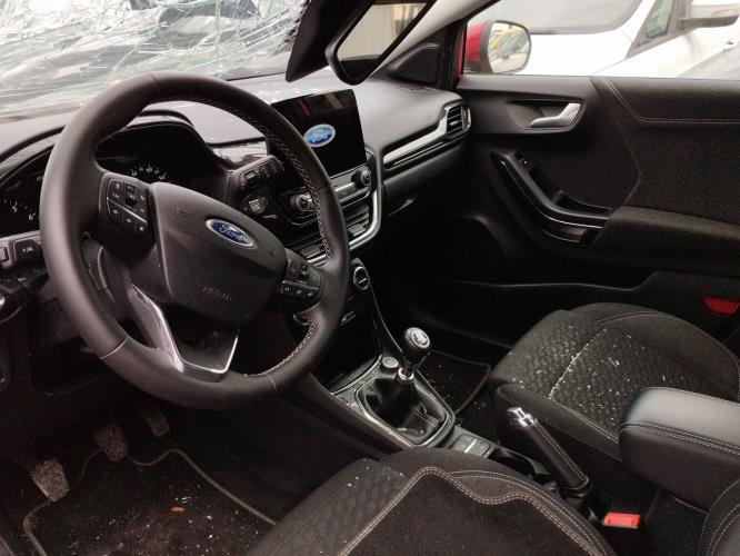 Image Moteur - FORD PUMA 2