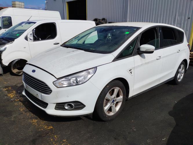 Image Pare choc avant - FORD S-MAX 2