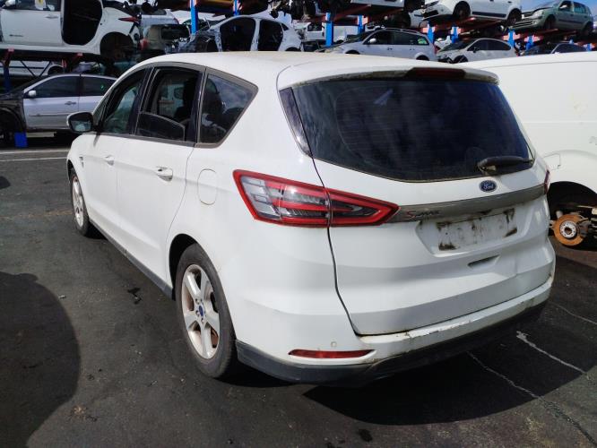 Image Pare choc avant - FORD S-MAX 2