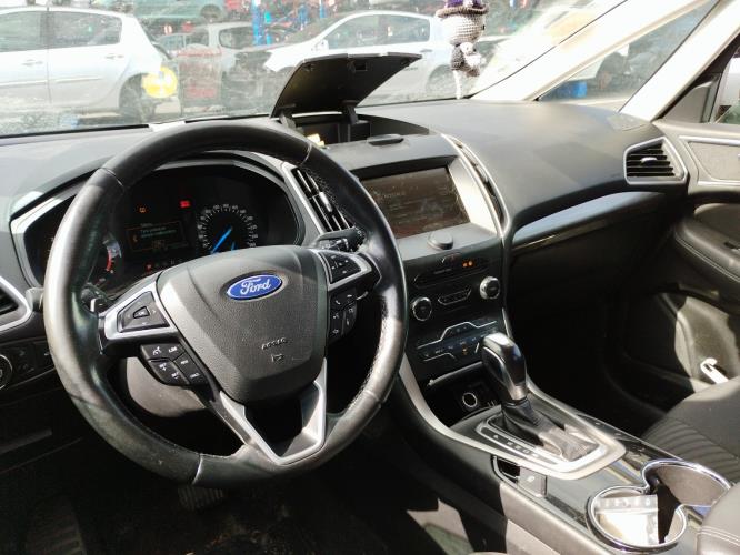 Image Pare choc avant - FORD S-MAX 2