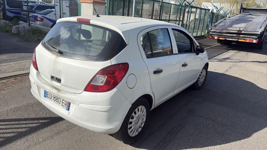 Image Retroviseur droit - OPEL CORSA D