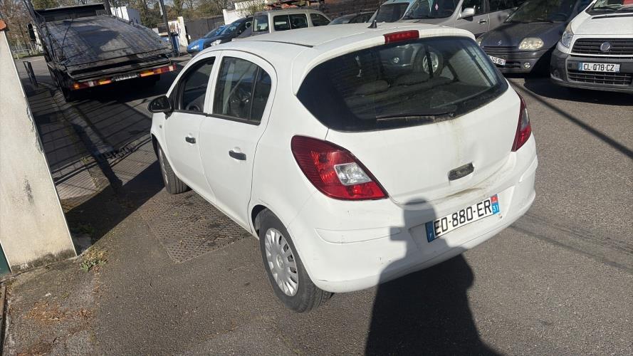 Image Retroviseur droit - OPEL CORSA D