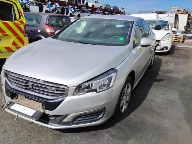 Image Moteur - PEUGEOT 508 1