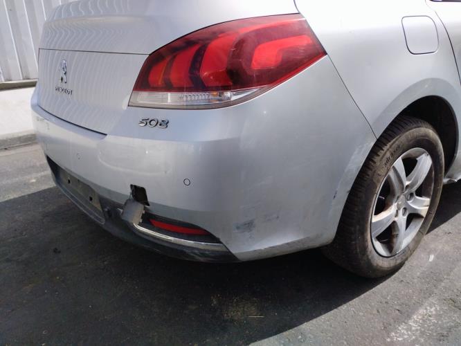 Image Commande chauffage - PEUGEOT 508 1