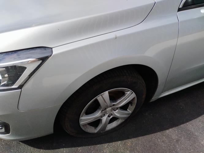 Image Commande chauffage - PEUGEOT 508 1