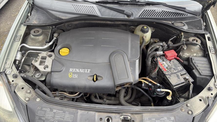 Image Platine feu arriere gauche - RENAULT CLIO 2