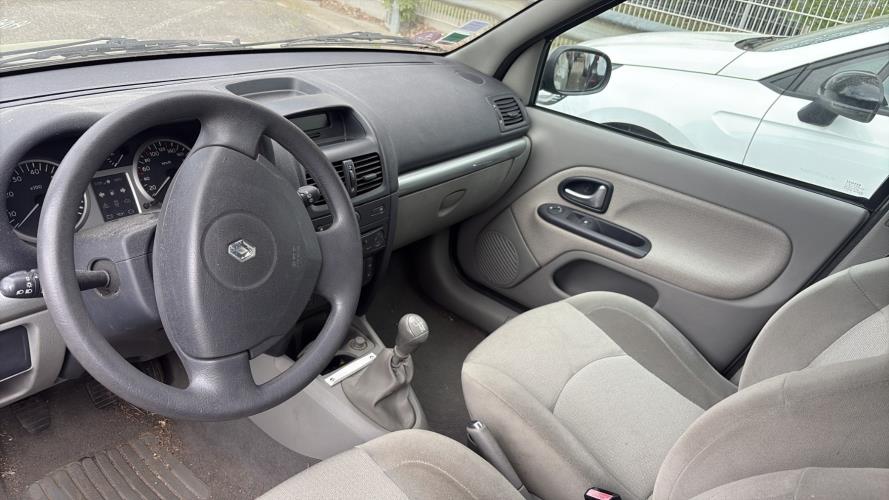 Image Platine feu arriere gauche - RENAULT CLIO 2