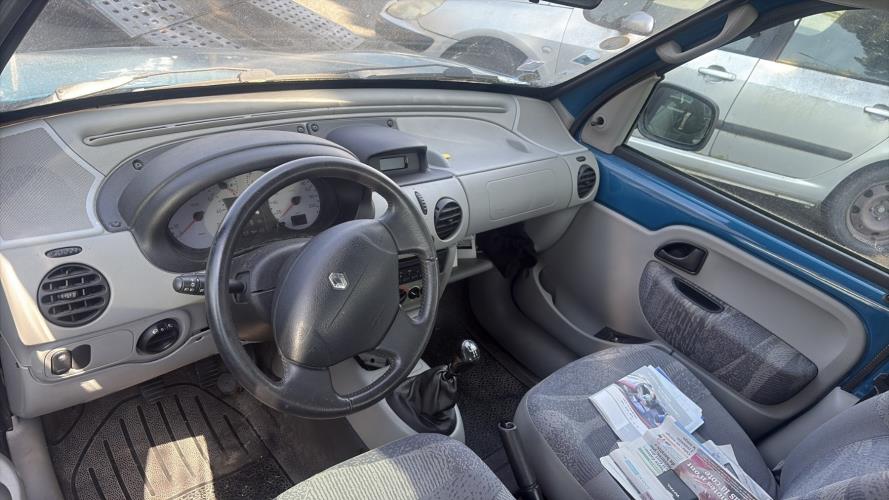 Image Moteur - RENAULT KANGOO 1