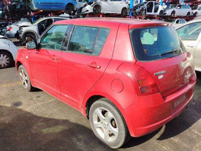 Image Moteur - SUZUKI SWIFT 3