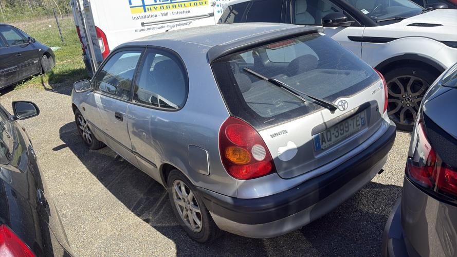 Image Feu arriere principal gauche (feux) - TOYOTA COROLLA 9