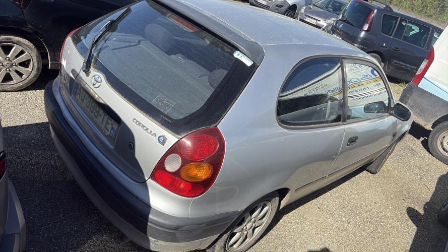 Image Feu arriere principal gauche (feux) - TOYOTA COROLLA 9