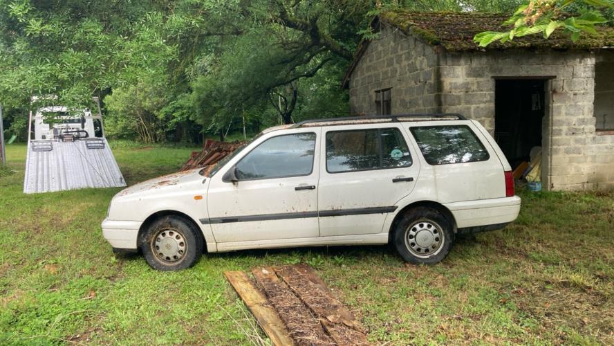 Image Moteur - VOLKSWAGEN GOLF 3