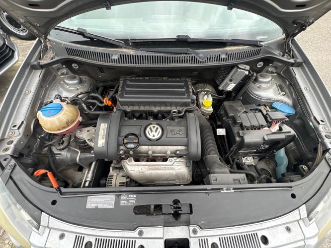 Image Pare choc avant - VOLKSWAGEN POLO 4