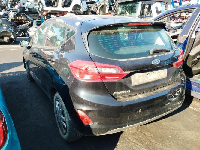 Image Compresseur clim - FORD FIESTA 7