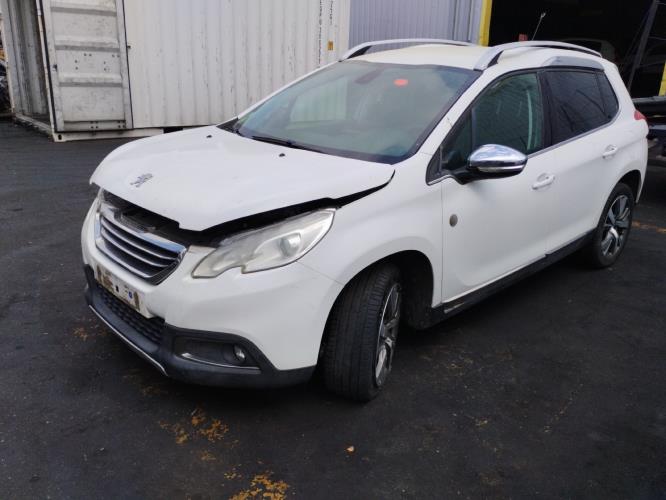 Image Eclairage de plafonnier - PEUGEOT 2008 1