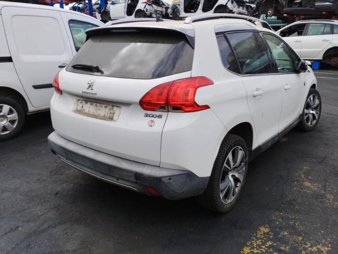 Image Eclairage de plafonnier - PEUGEOT 2008 1