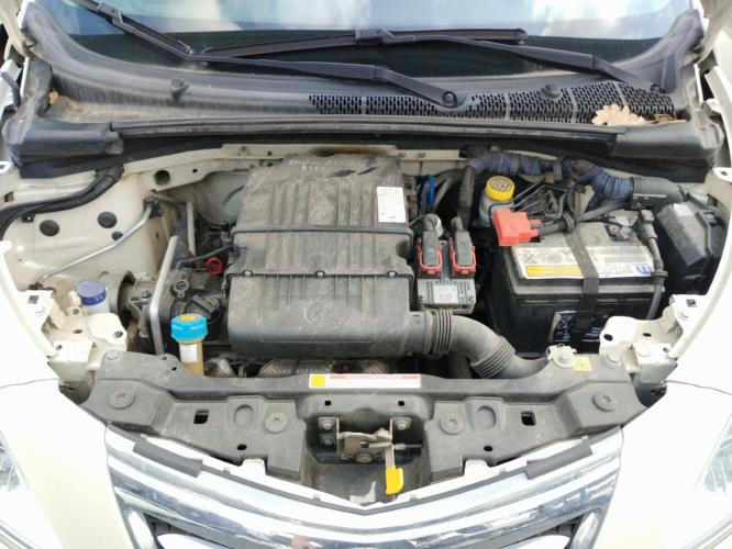 Image Feu arriere principal gauche (feux) - LANCIA YPSILON 5