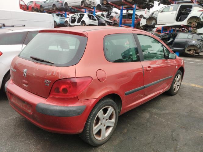 Image Servo frein avant - PEUGEOT 307
