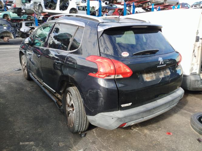 Image Trappe d'essence - PEUGEOT 2008 1