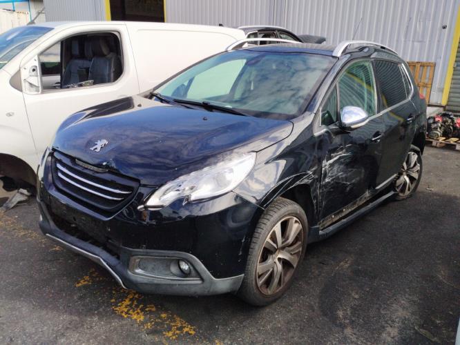 Image Trappe d'essence - PEUGEOT 2008 1