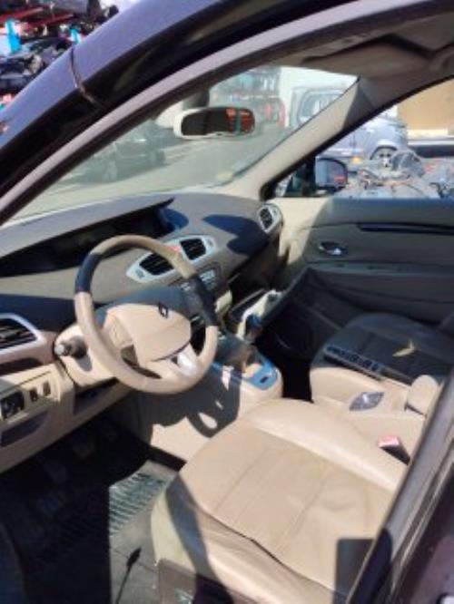 Image Capot - RENAULT GRAND SCENIC 3