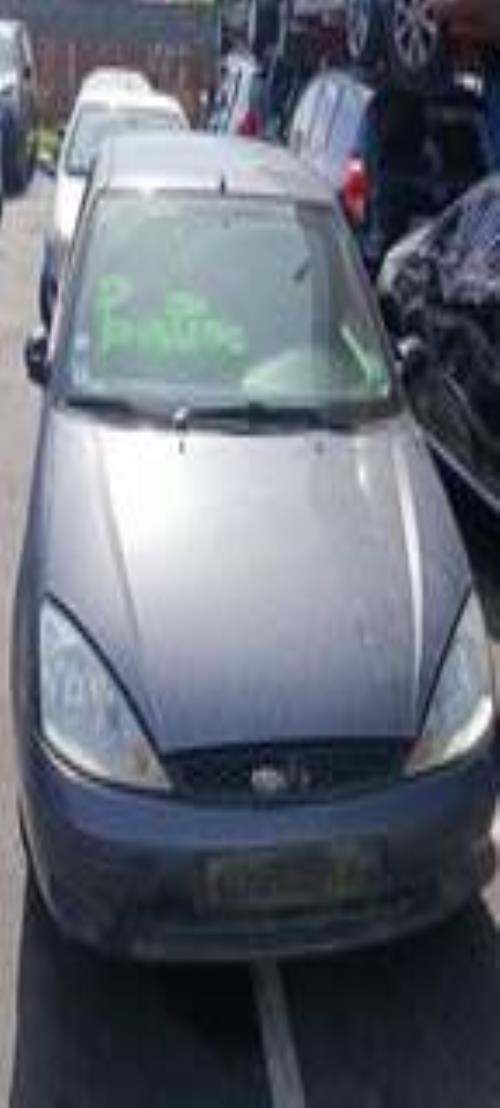 Image Moteur - FORD FOCUS 1