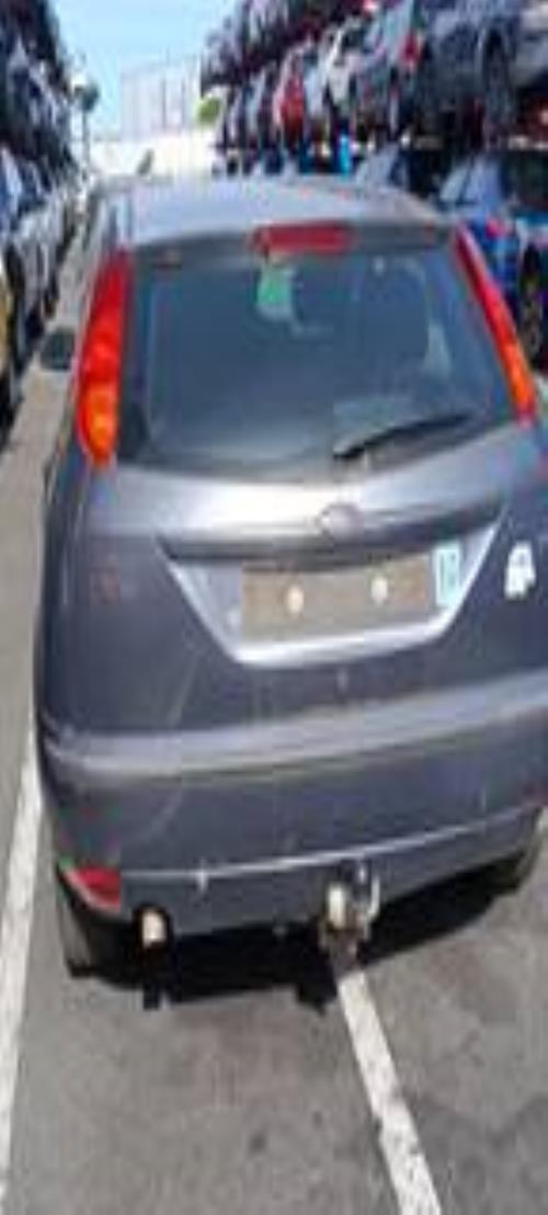 Image Moteur - FORD FOCUS 1