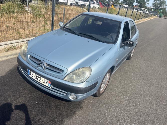 Image Moteur - CITROEN XSARA