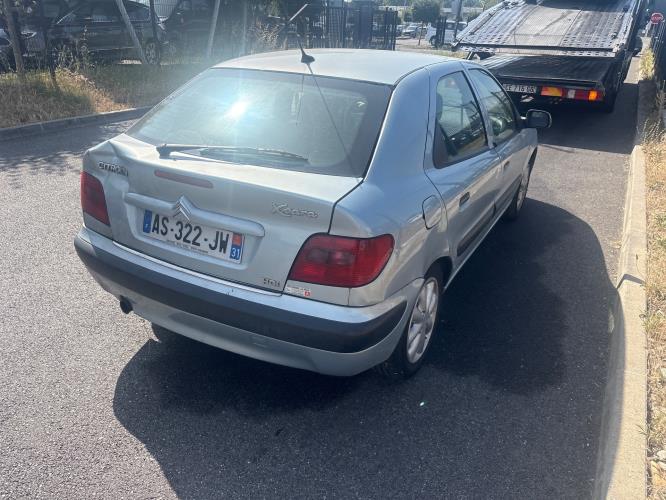 Image Moteur - CITROEN XSARA