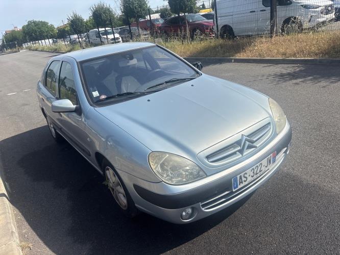 Image Moteur - CITROEN XSARA