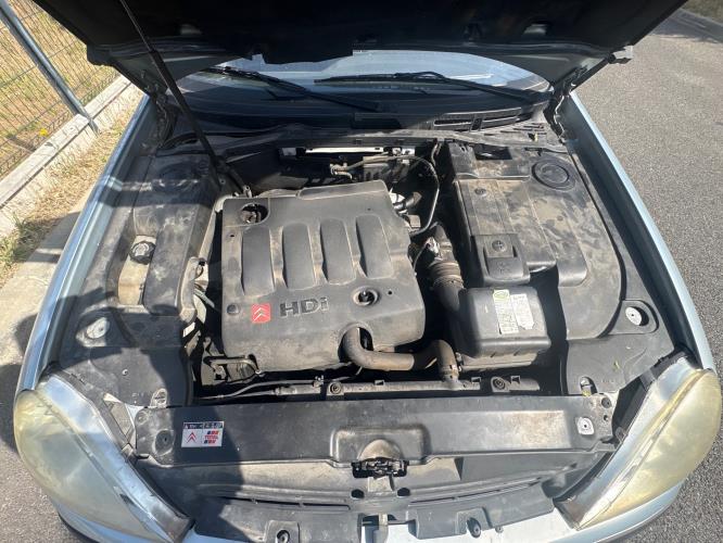 Image Moteur - CITROEN XSARA