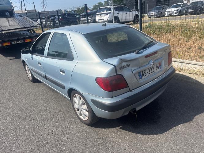 Image Moteur - CITROEN XSARA