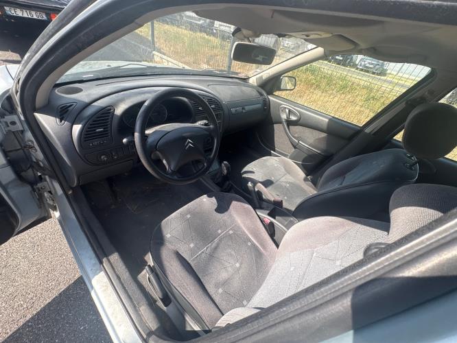 Image Moteur - CITROEN XSARA