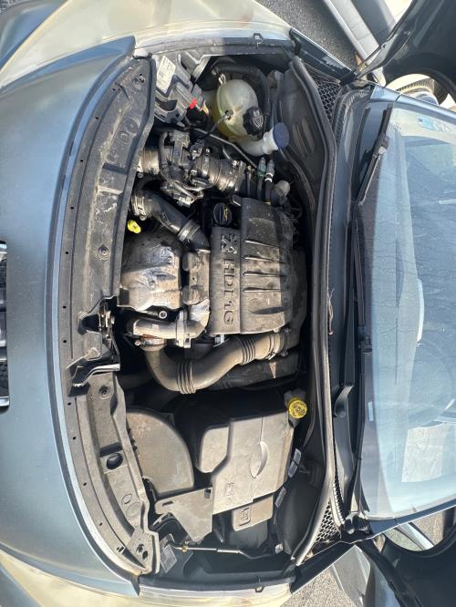 Image Pare choc arriere - PEUGEOT 207