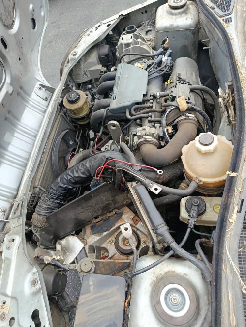 Image Demarreur - RENAULT CLIO 1