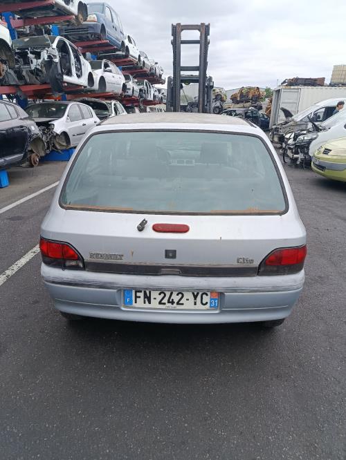 Image Demarreur - RENAULT CLIO 1