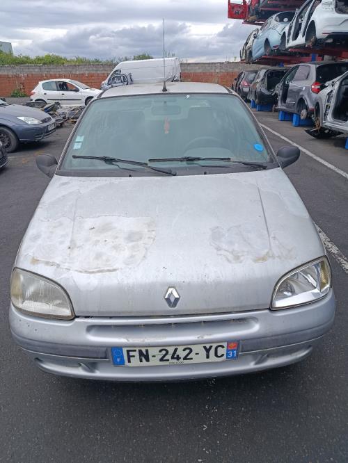 Image Demarreur - RENAULT CLIO 1