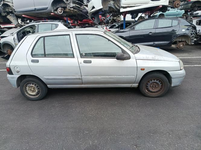 Image Demarreur - RENAULT CLIO 1