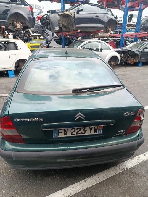 Image Moteur - CITROEN C5 1