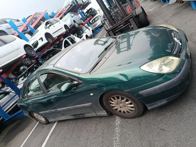 Image Moteur - CITROEN C5 1