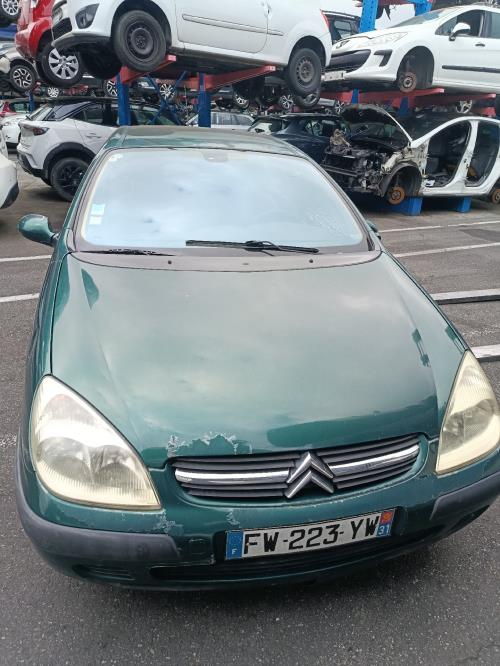 Image Moteur - CITROEN C5 1