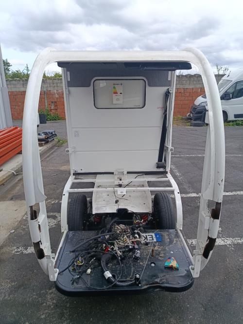 Image Moteur - GOUPIL G3