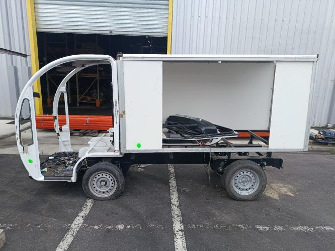 Image Moteur - GOUPIL G3