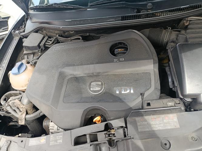Image Commande chauffage - SEAT IBIZA 3