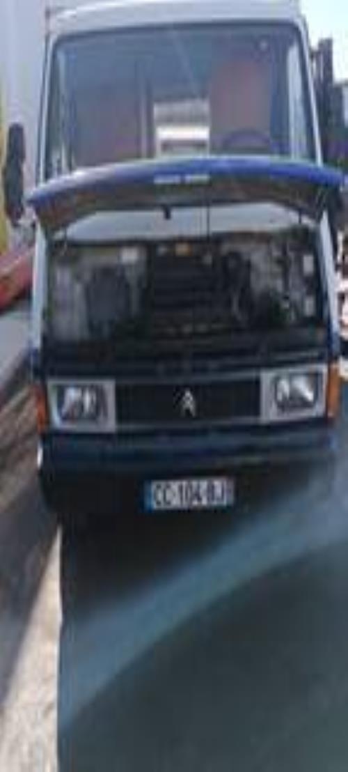 Image Moteur - CITROEN C35