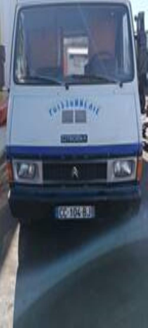 Image Moteur - CITROEN C35