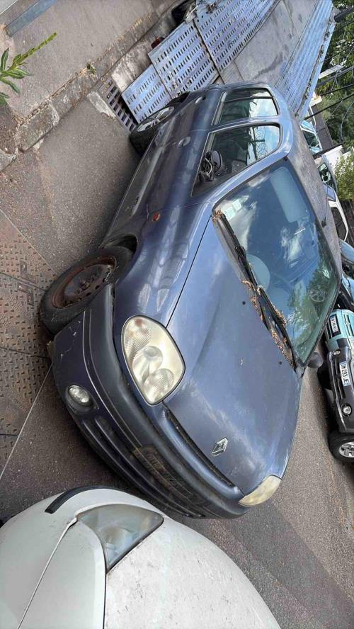 Image Moteur - RENAULT CLIO 2